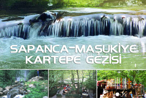 Sapanca Maşukiye Turu